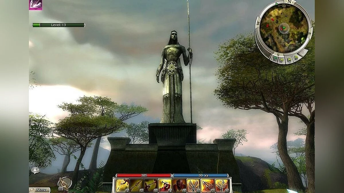 Screenshots from Guild Wars: Nightfall / Image 131