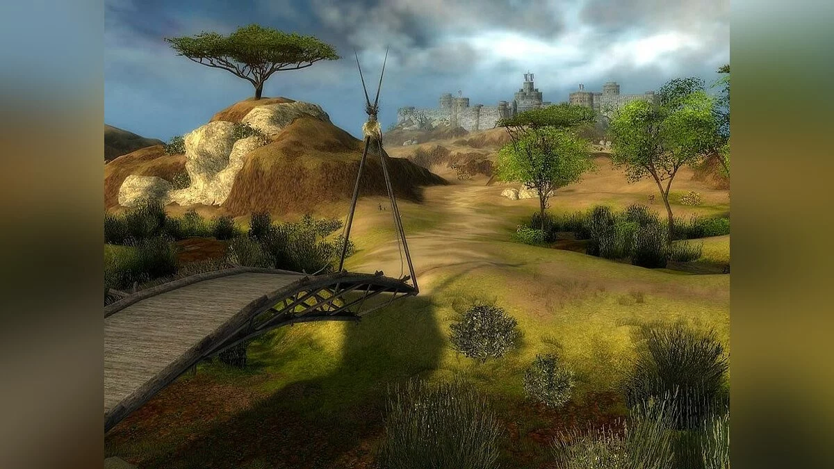 Screenshots from Guild Wars: Nightfall / Image 147