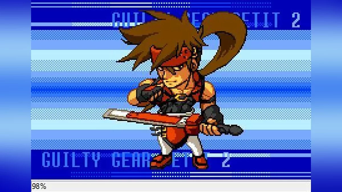 Screenshots from Guilty Gear Petit 2 / Image 8