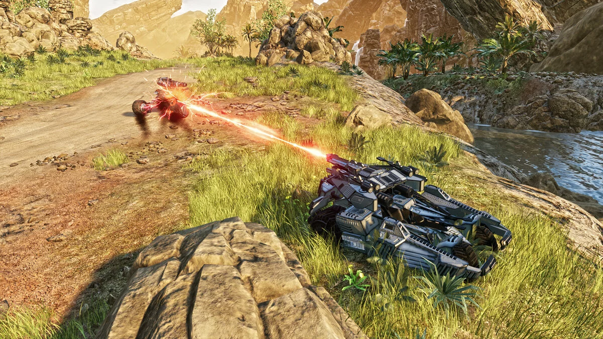 Screenshots from FeArea / Image 3