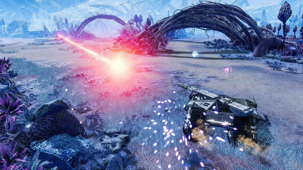 Screenshots from FeArea / Image 6