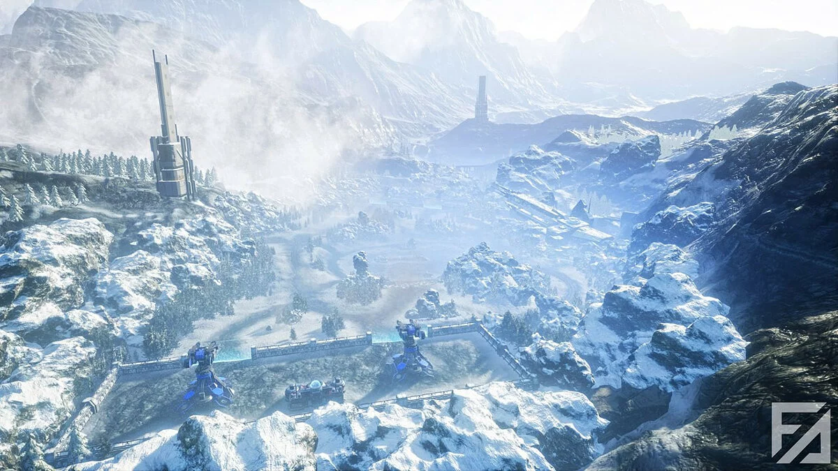 Screenshots from FeArea / Image 2