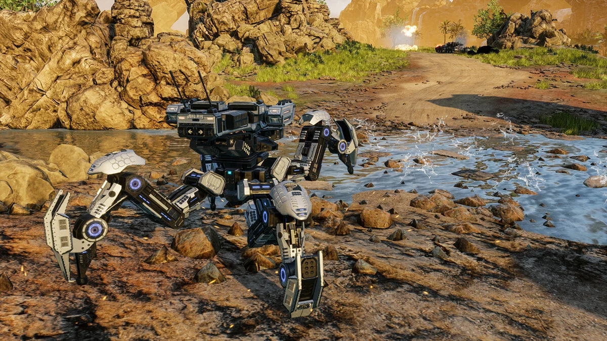 Screenshots from FeArea / Image 14