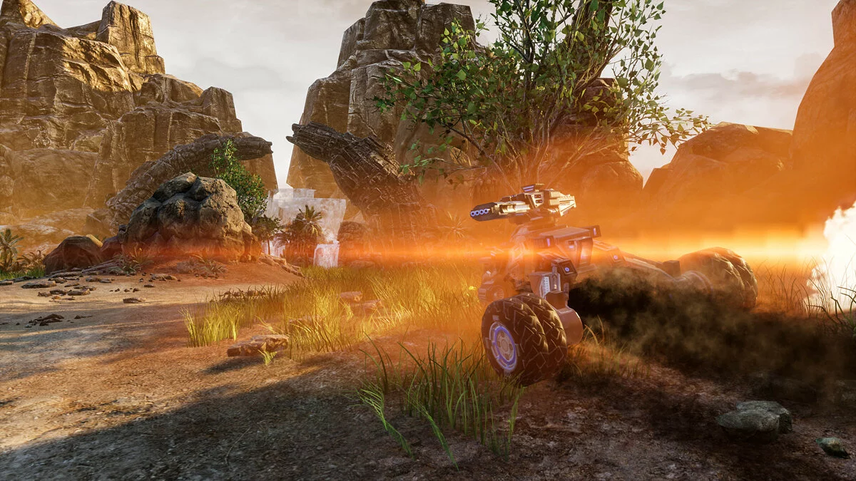 Screenshots from FeArea / Image 11