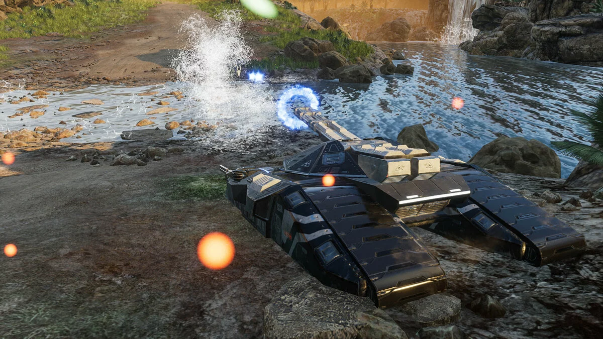 Screenshots from FeArea / Image 12