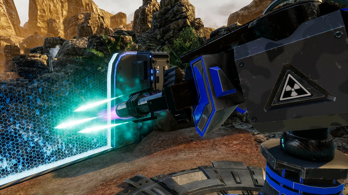 Screenshots from FeArea / Image 8
