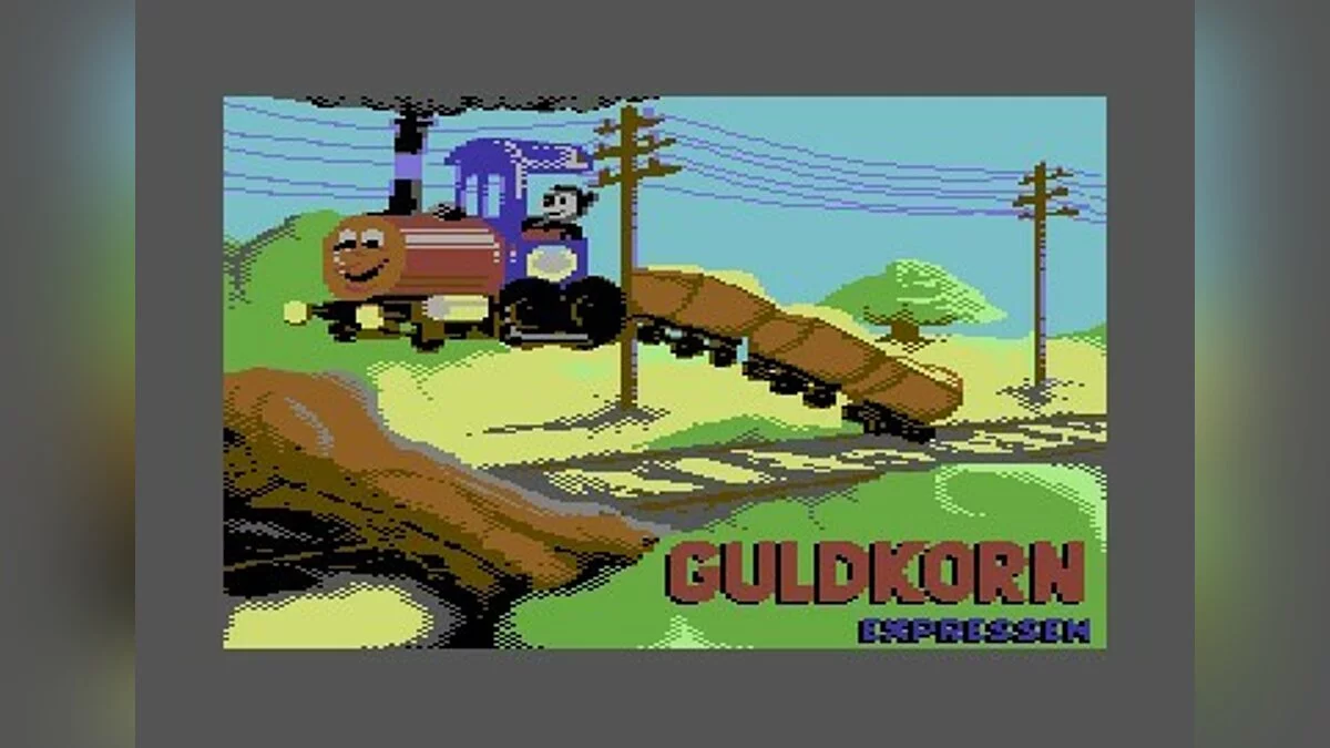 Screenshots from Guldkorn Expressen / Image 37