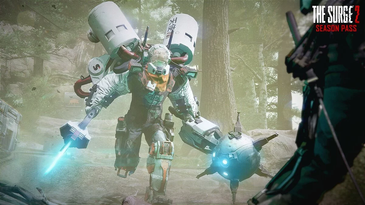 Screenshots from The Surge 2 / Image 123