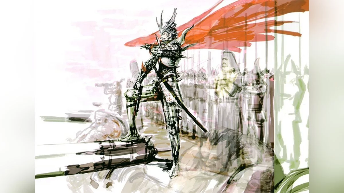Arte de Devil Kings / Imagem 27