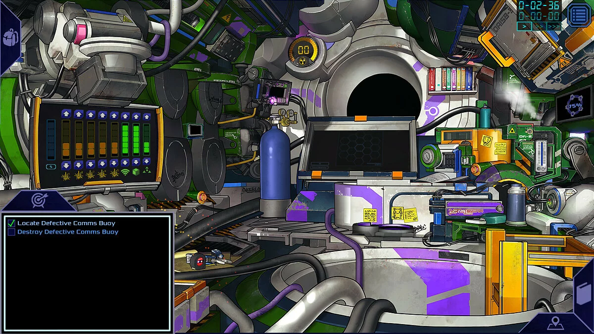 Deep Sixed image