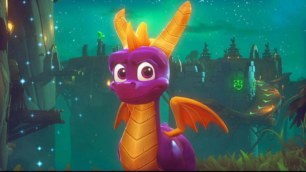 Capturas de tela de Spyro Reignited Trilogy / Imagem 22