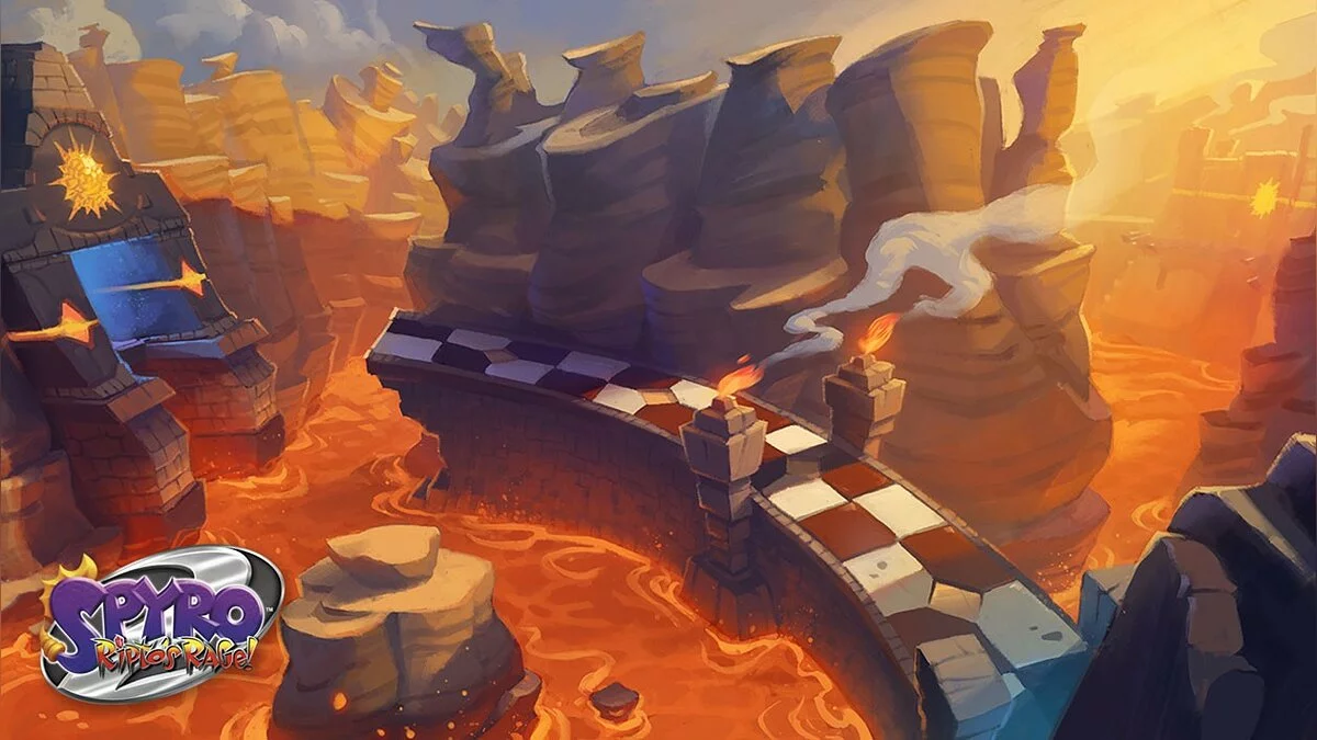 Arte de Spyro Reignited Trilogy / Imagem 149