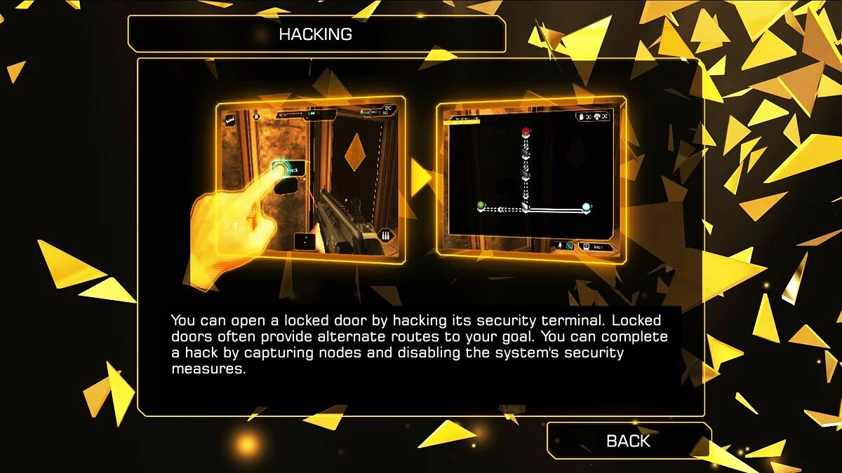 Screenshots from Deus Ex: The Fall / Image 20