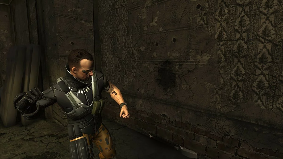 Screenshots from Deus Ex: The Fall / Image 118