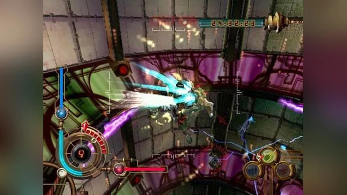 Zrzuty ekranu z Gunvalkyrie / Obrazek 1