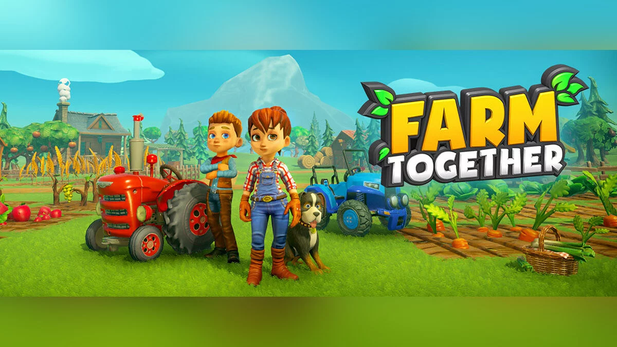 Арт із Farm Together / Зображення 1