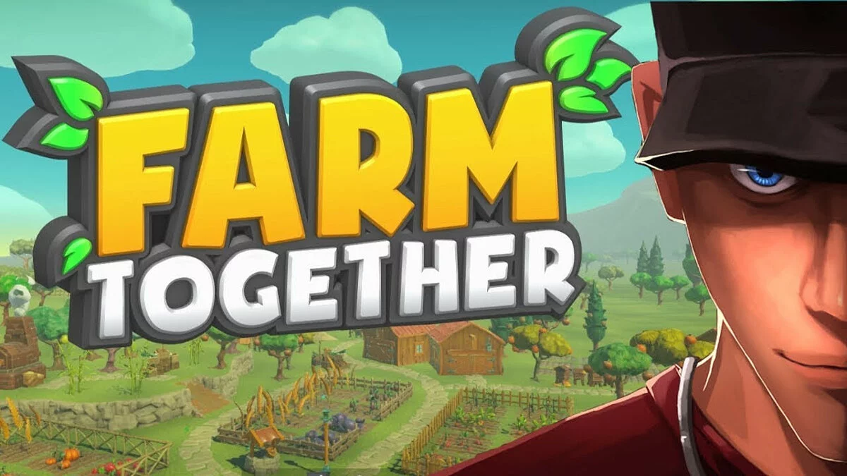 Арт із Farm Together