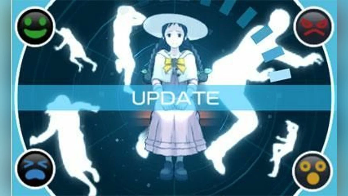 Скріншоти з Gyakuten Saiban 5