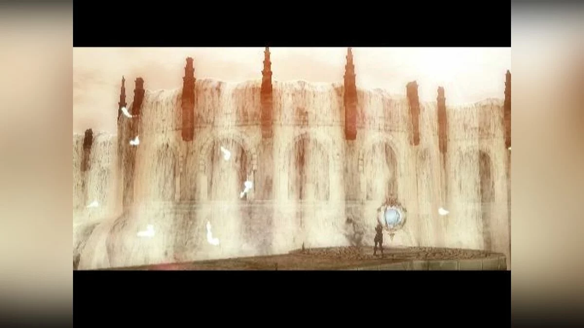 Скріншоти з .hack//G.U. Vol. 1: Rebirth