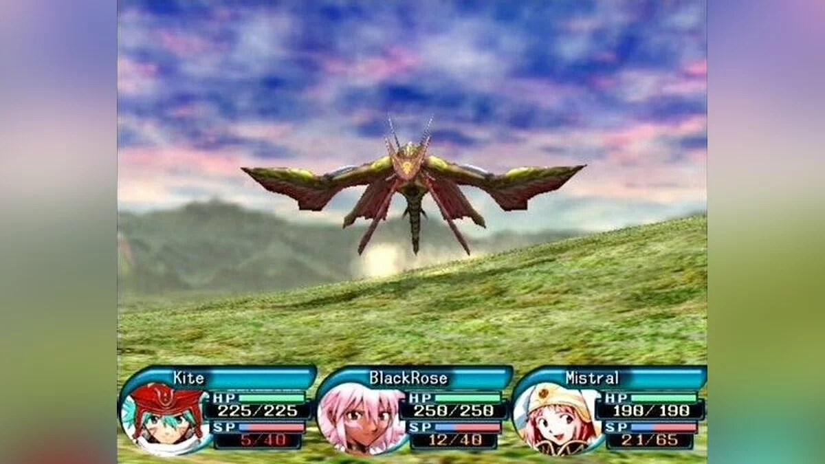 Screenshot dari .hack//INFECTION - Part 1 / Gambar 5