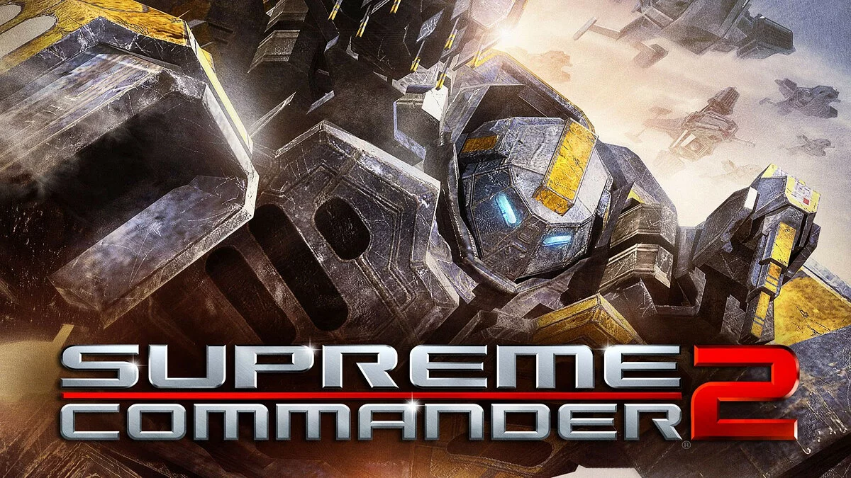 Arte de Supreme Commander 2 / Imagem 5