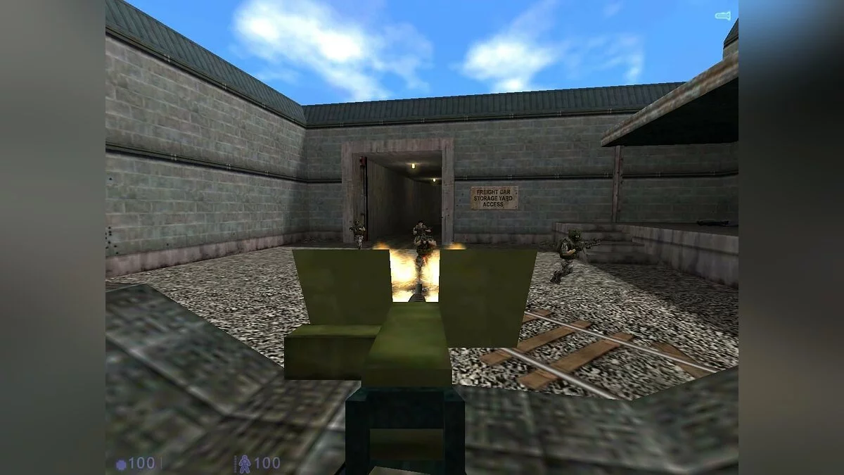 Screenshots from Half-Life: Blue Shift / Image 154