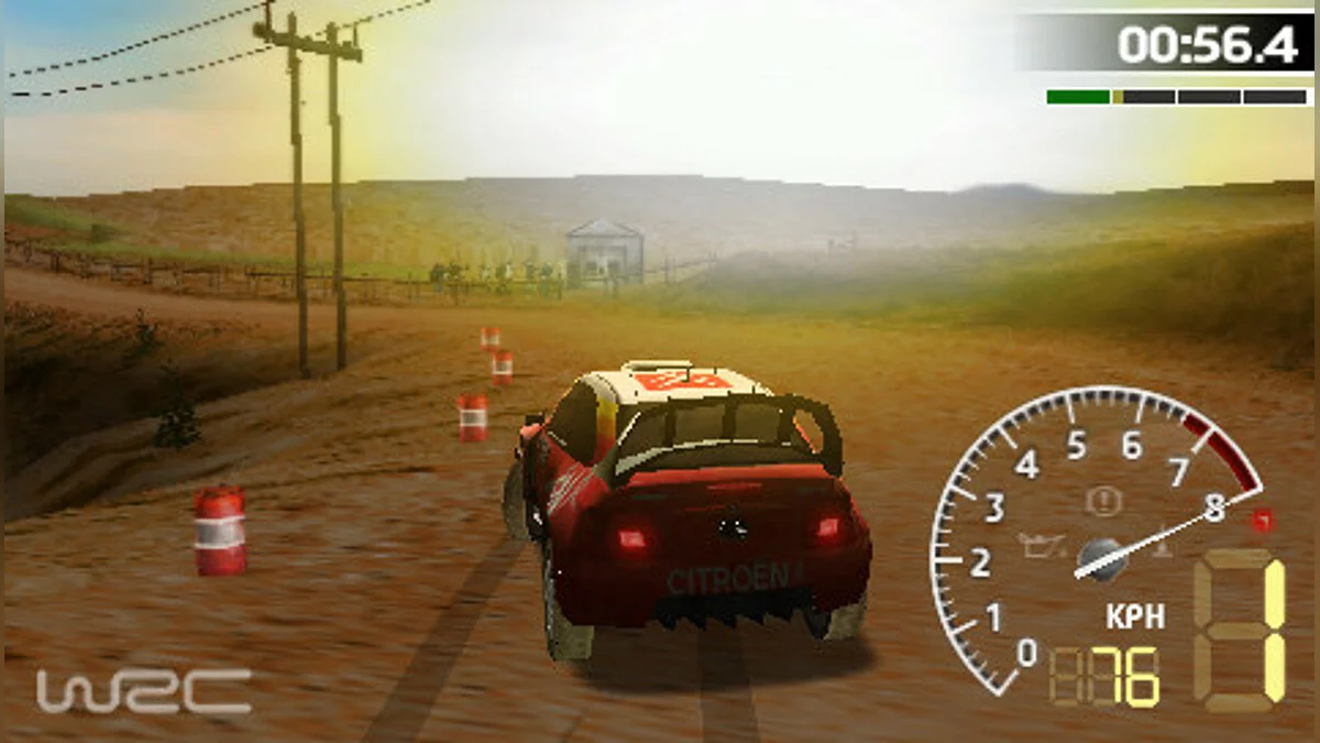 Скріншоти з World Rally Championship / Зображення 2