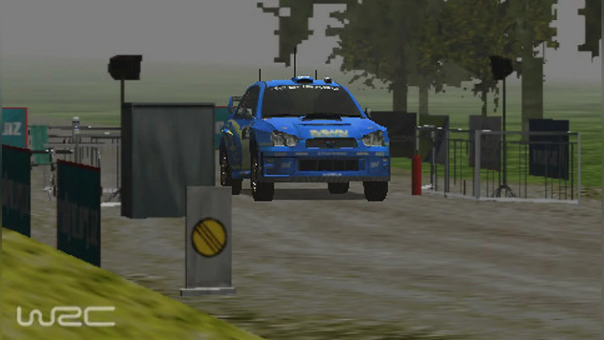 Скріншоти з World Rally Championship / Зображення 6