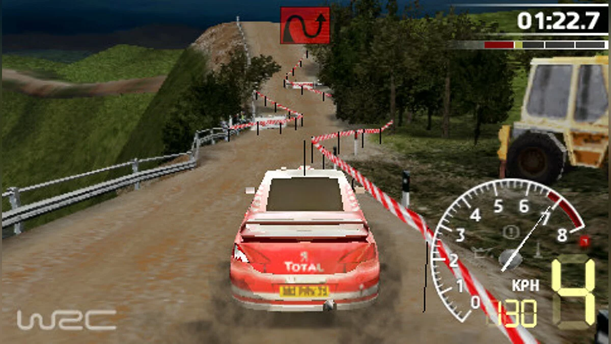 Скріншоти з World Rally Championship / Зображення 7