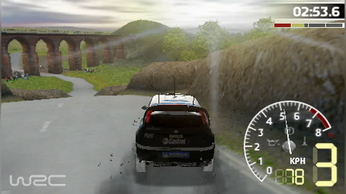 Скріншоти з World Rally Championship / Зображення 9