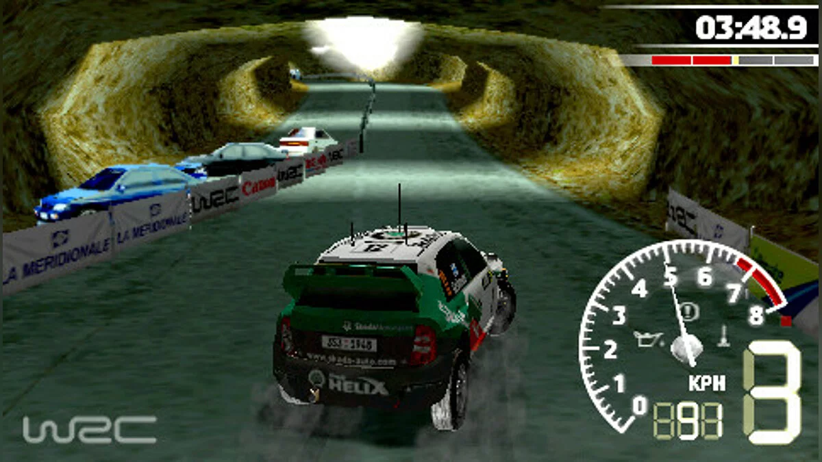 Скріншоти з World Rally Championship / Зображення 10