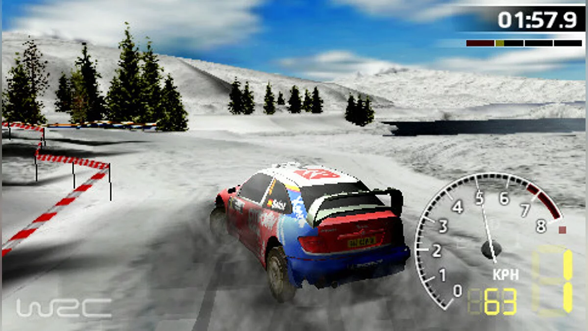 Скріншоти з World Rally Championship / Зображення 12