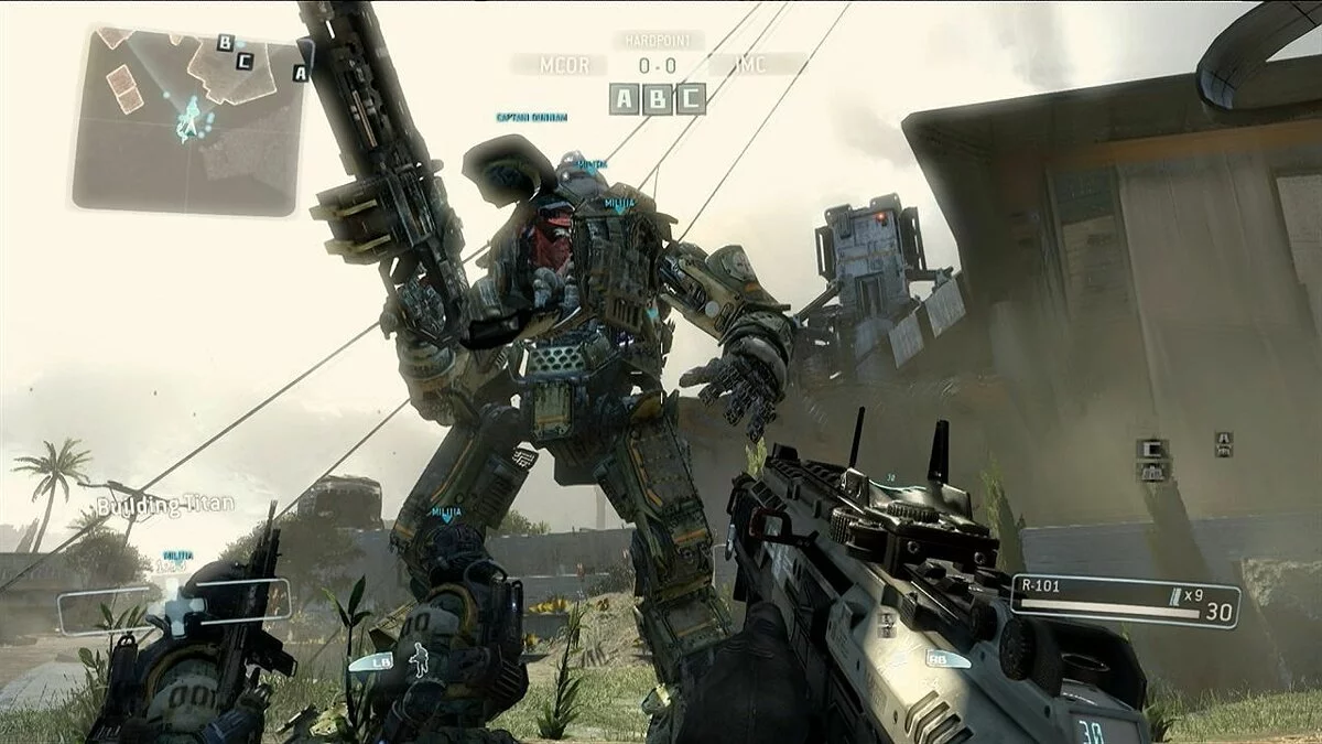 Screenshots from Titanfall / Image 6