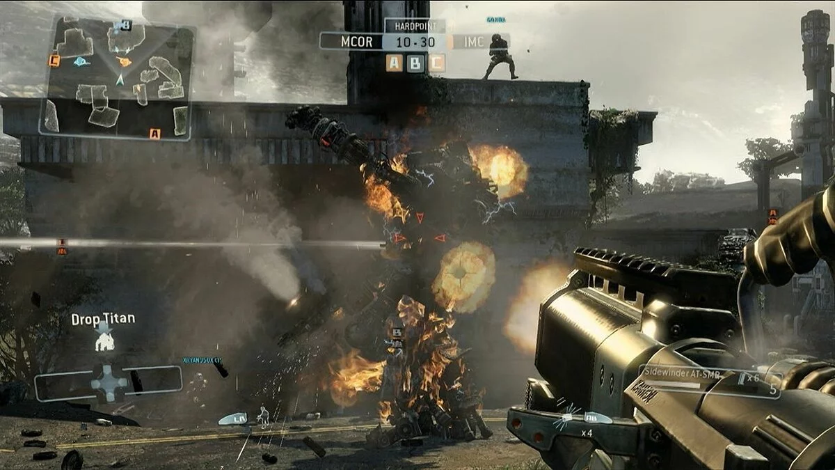 Screenshots from Titanfall / Image 7