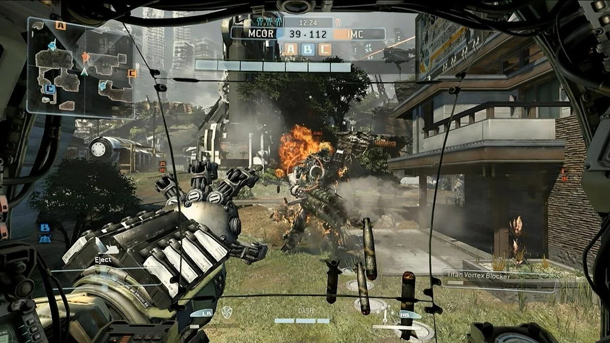 Screenshots from Titanfall / Image 9