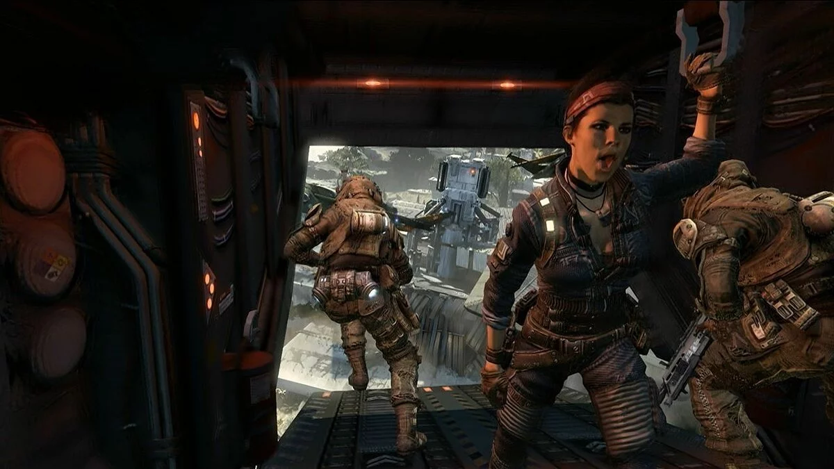 Screenshots from Titanfall / Image 10