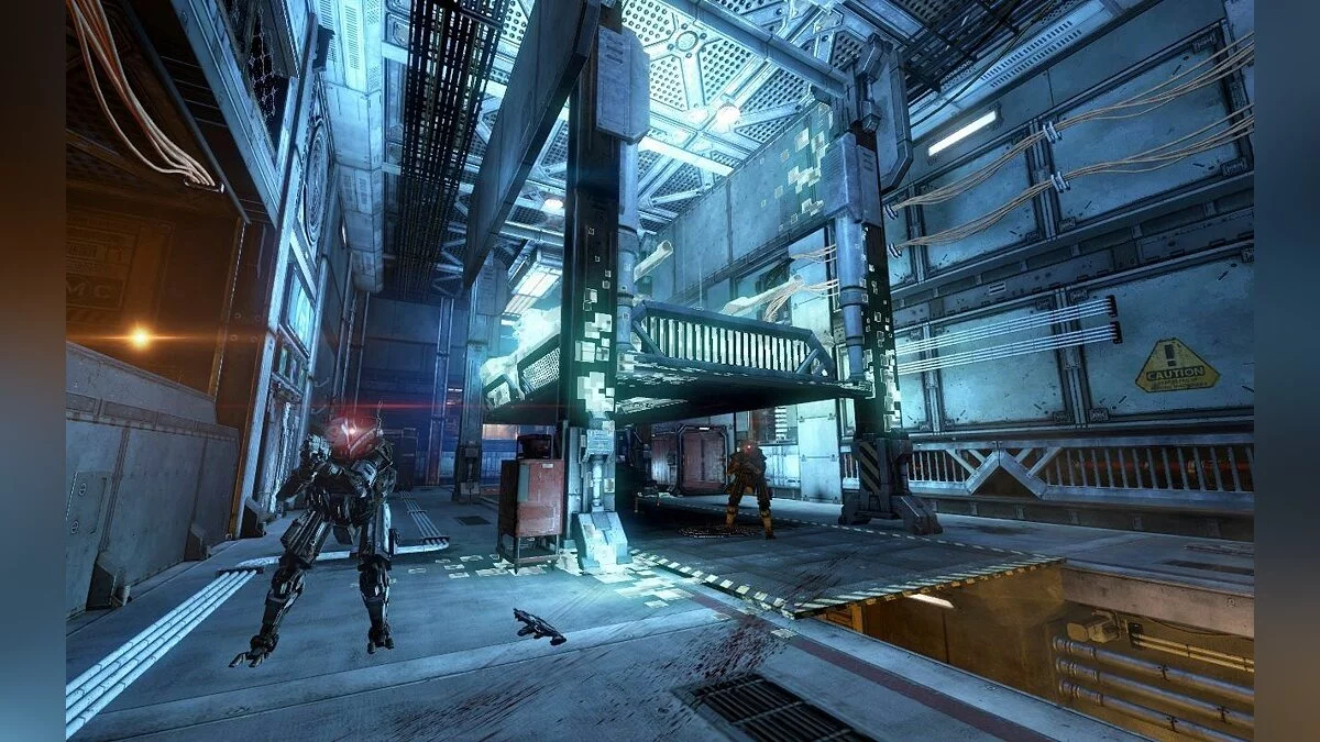 Capturas de tela de Titanfall / Imagem 159