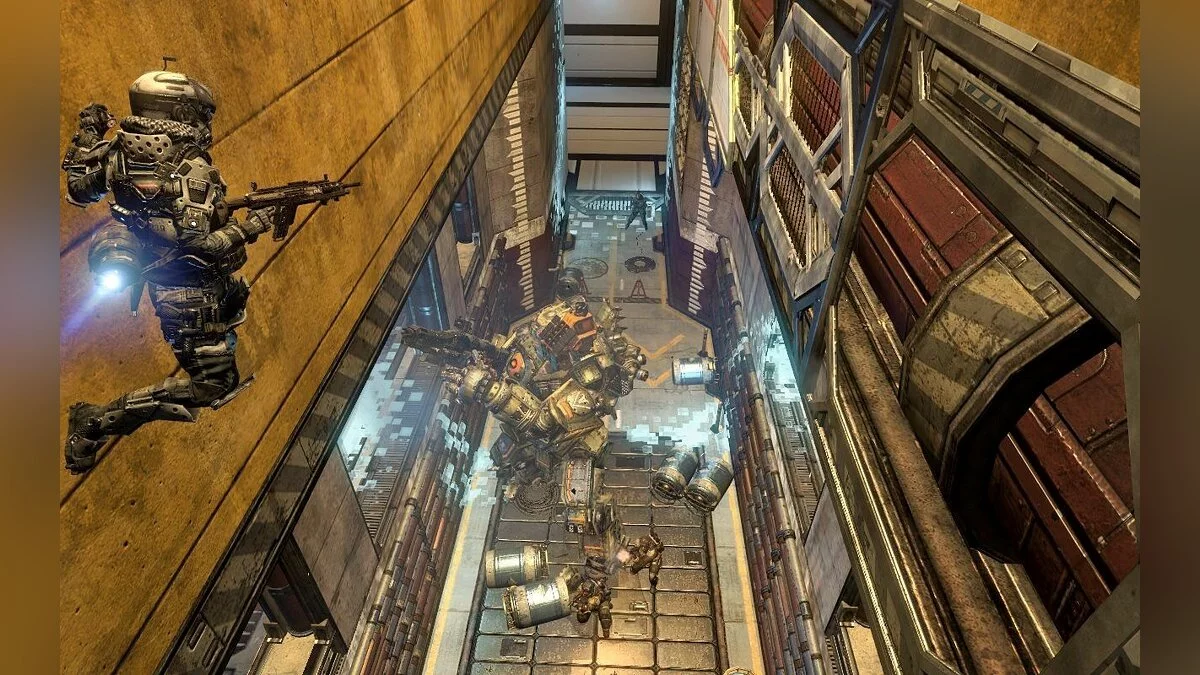 Capturas de tela de Titanfall / Imagem 160