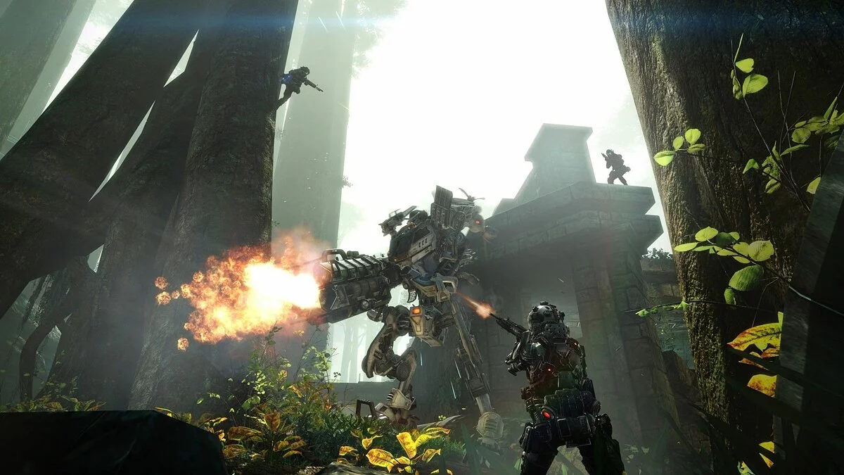 Capturas de tela de Titanfall / Imagem 168