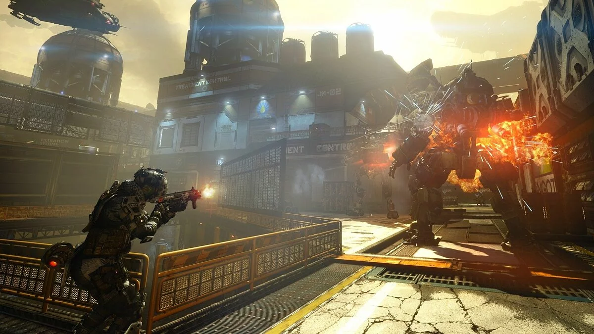 Capturas de tela de Titanfall / Imagem 170