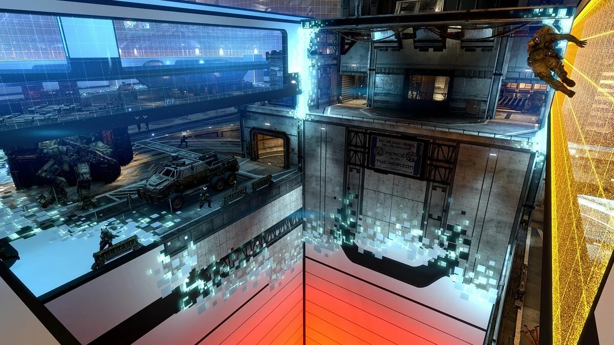 Capturas de tela de Titanfall / Imagem 171