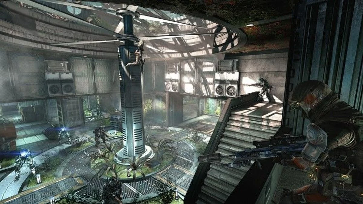 Capturas de tela de Titanfall / Imagem 177
