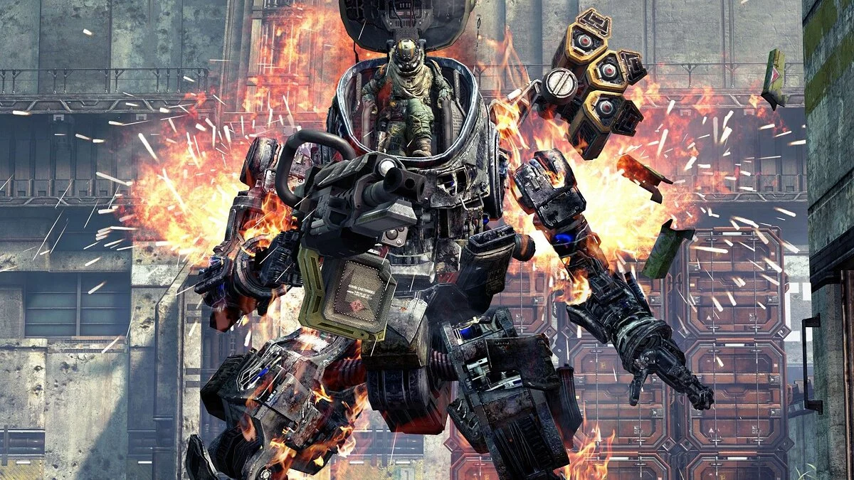 Screenshots from Titanfall / Image 90