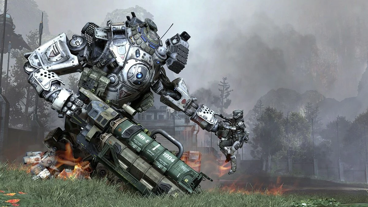 Screenshots from Titanfall / Image 91
