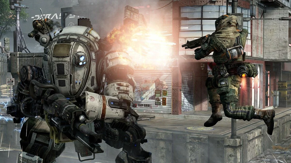 Screenshots from Titanfall / Image 92