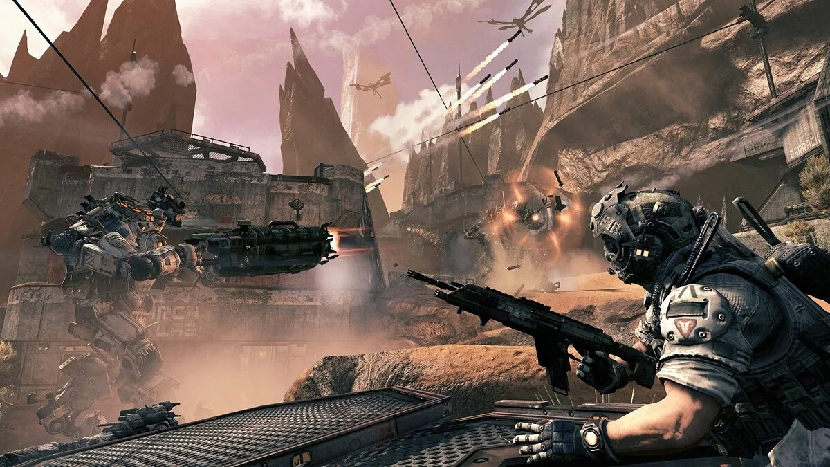 Screenshots from Titanfall / Image 93