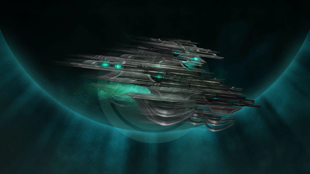 Арт із AI War: Fleet Command / Зображення 3