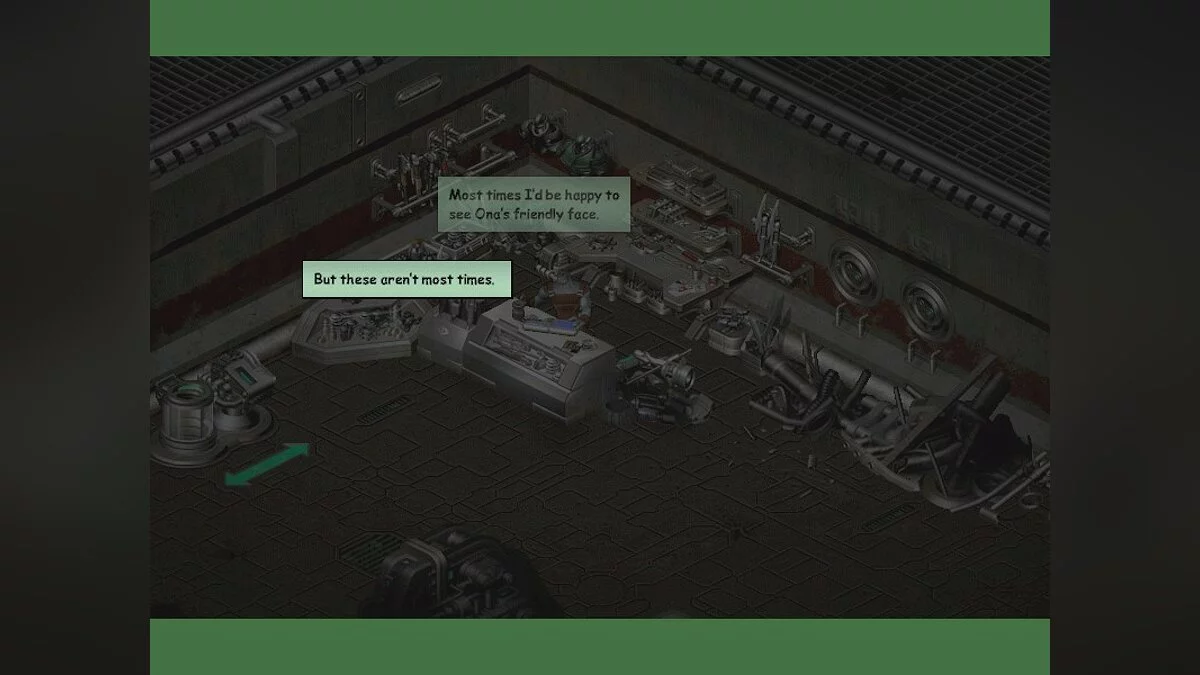 Captures d'écran de Harbinger / Image 27