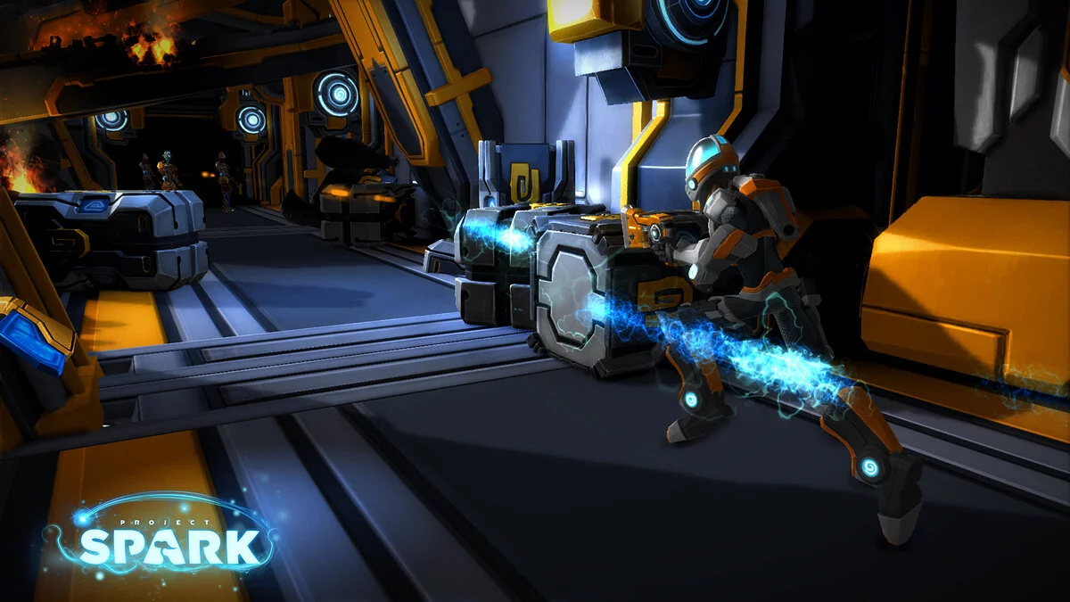 Capturas de pantalla de Project Spark / Imagen 32
