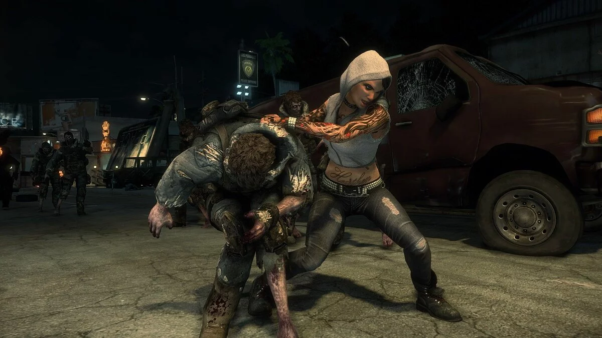 Zrzuty ekranu z Dead Rising 3 / Obrazek 74
